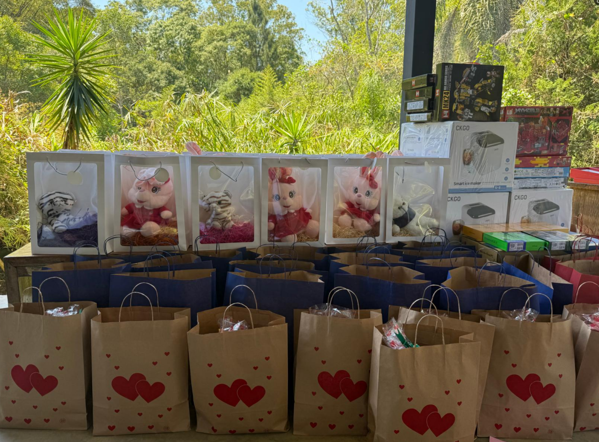 2025年巴西湖南同乡总会（暨总商会）迎国庆过中秋